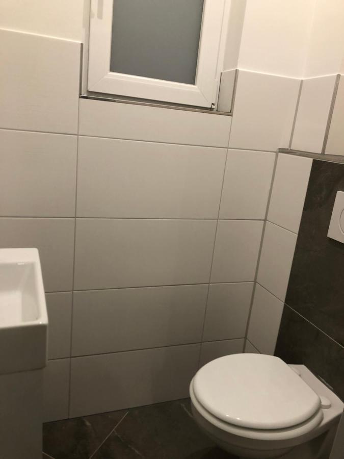 Haus Tunix 2 Hotel Nordenham Luaran gambar