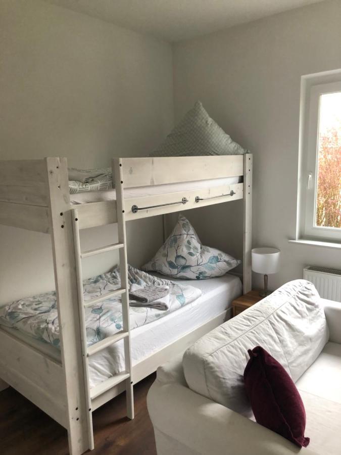 Haus Tunix 2 Hotel Nordenham Luaran gambar